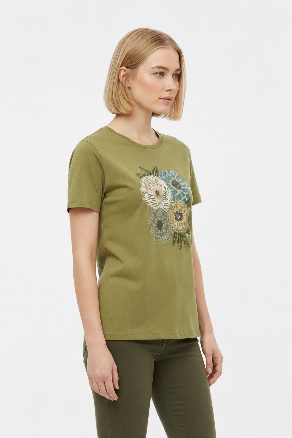 Remera Violeta Estampado 4