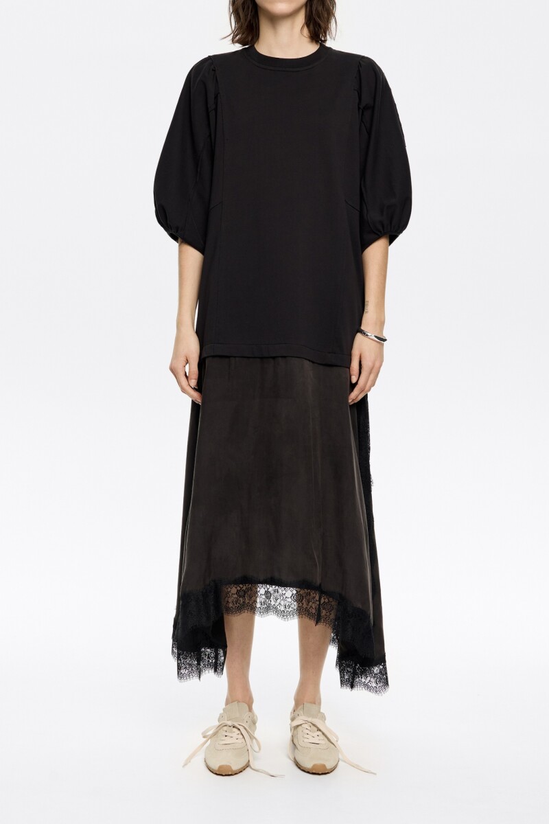 VESTIDO Negro