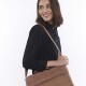 Morral portafolio Blumis Marron