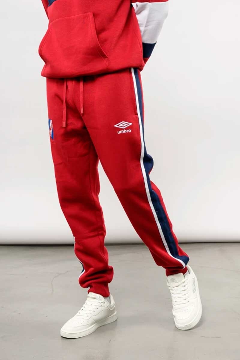 PANTALON UMBRO GRAV Bordeaux