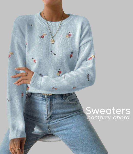 Los sweaters más lindos- Comprar ahora