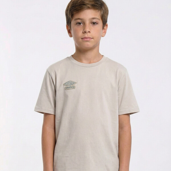 REMERA DISTORTED Umbro Niños 0bp