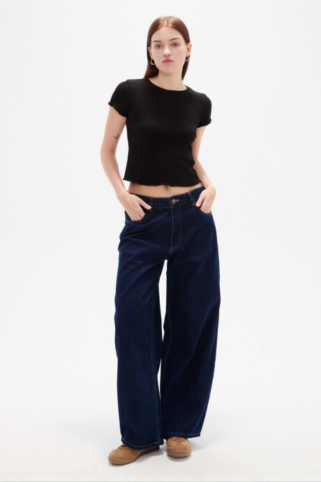 Remera Jamino Negro