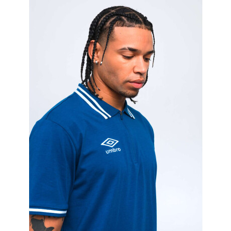 Polo Enkel de Hombre Multicolor