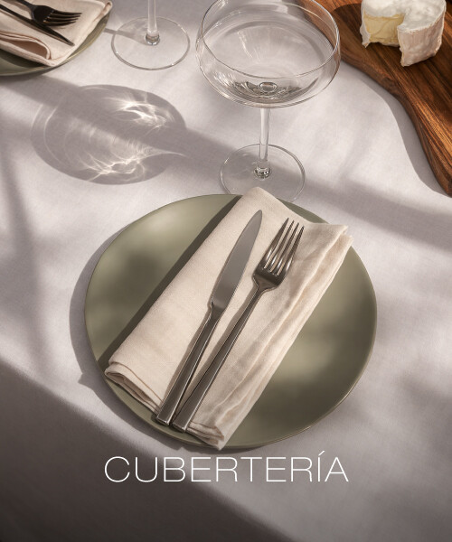 Landing - Iluminación