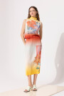 POLLERA SOUL Multicolor