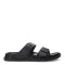 Sandalias de Hombre Branch Jack Con Hebillas Negro