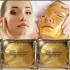 Mascarilla facial con biocolágeno dorado antienvejecimiento Mascarilla Facial Con Biocolágeno Dorado Antienvejecimiento