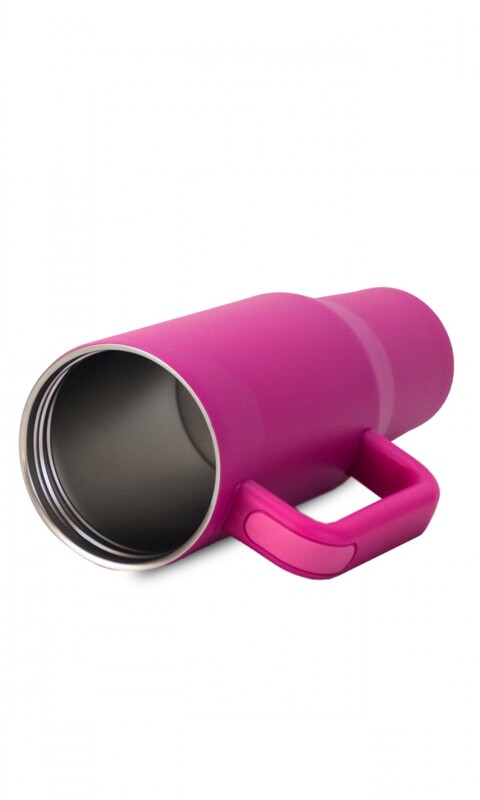 VASO TERMICO DRINKS FUCSIA