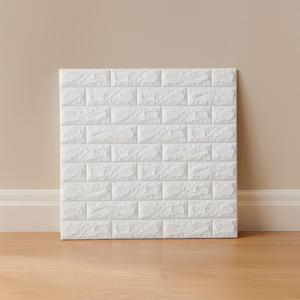 STICKER ADHESIVO PARA PARED BLANCO - Blanco 