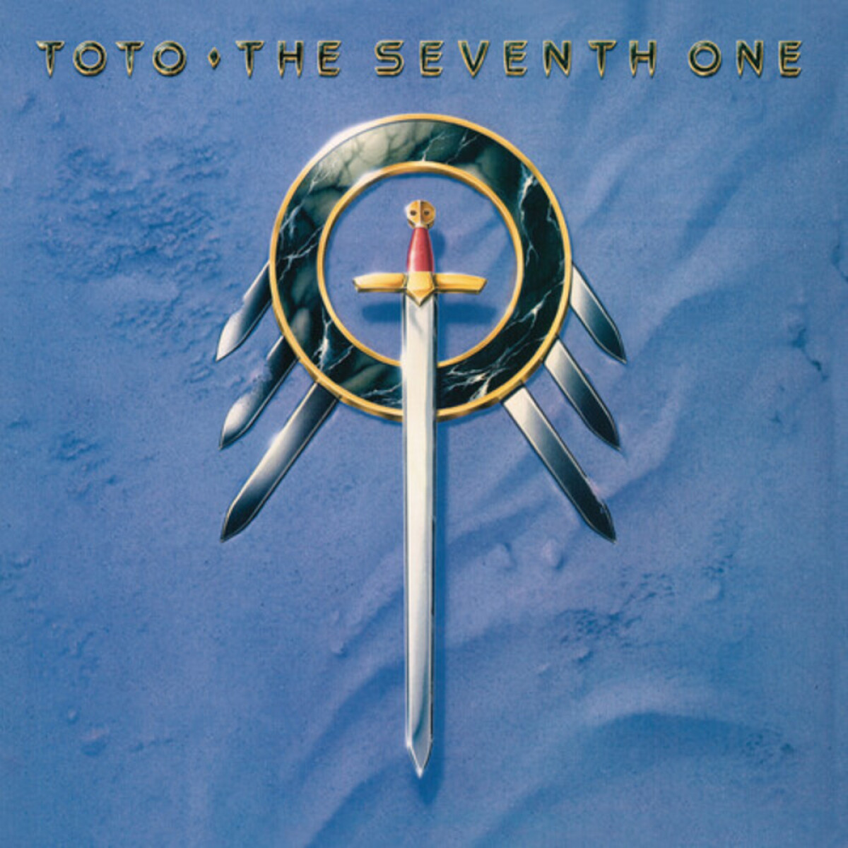 (l) Toto- Seventh One - Vinilo 