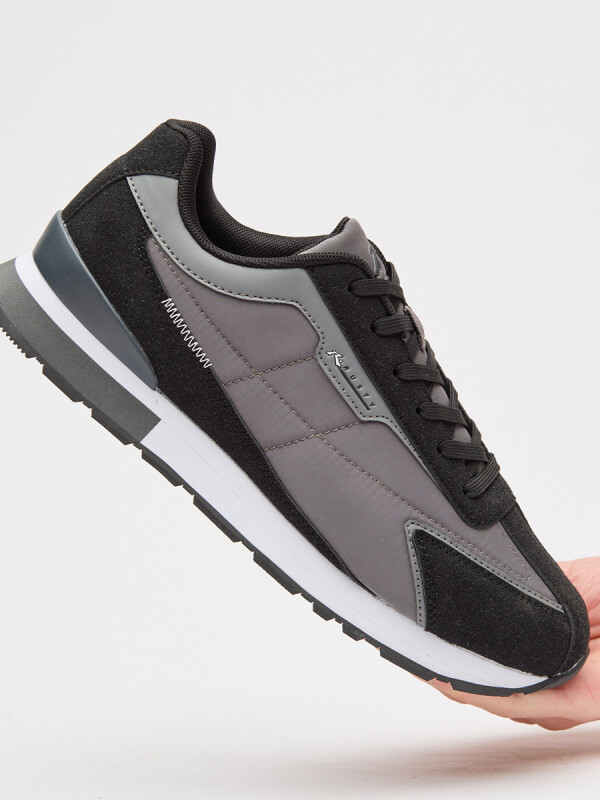 CHAMPIONES MIGGA RUSTY Negro