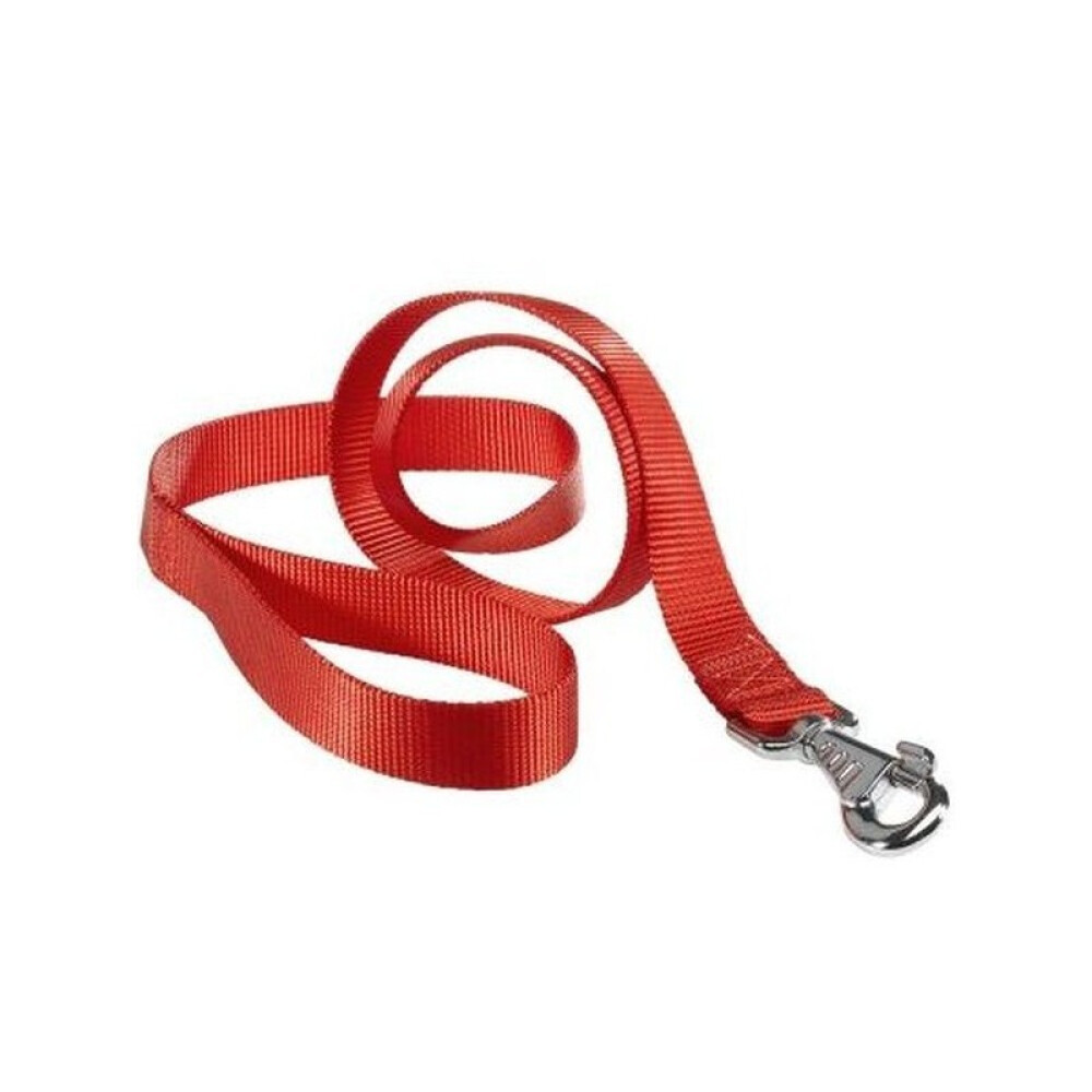 CLUB G15/120 ROSSO GUINZAGLIO CLUB G15/120 ROSSO GUINZAGLIO