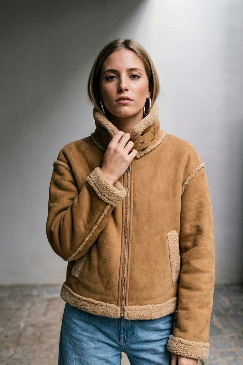 Gamulán Blush Camel