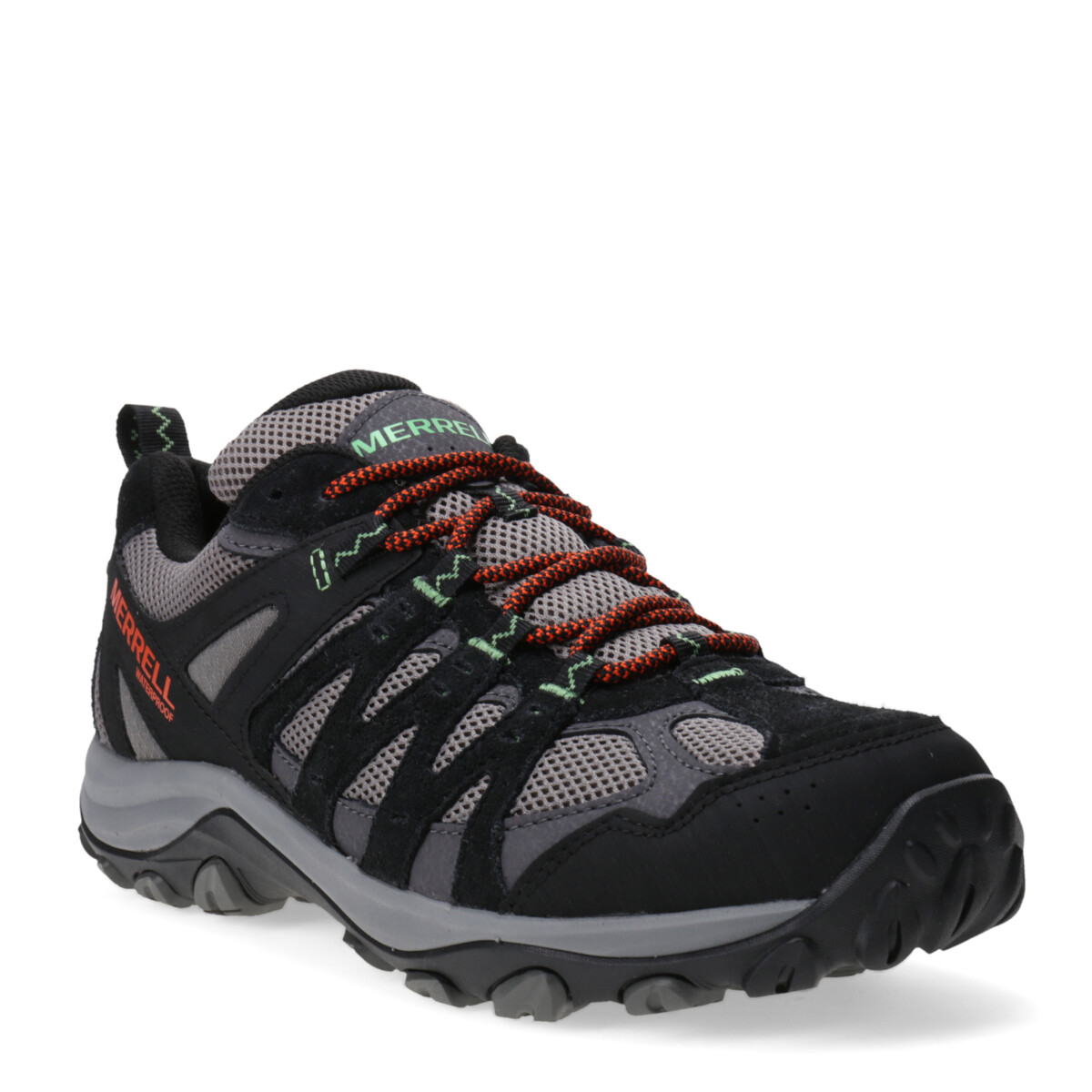 Zapato Accentor 3 Merrell - Black/Charcoal 