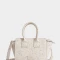 City Estampados Cartera City Margaritas - Estampado Flores