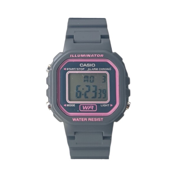 CASIO LA-20WH-8ADF grisuniforme