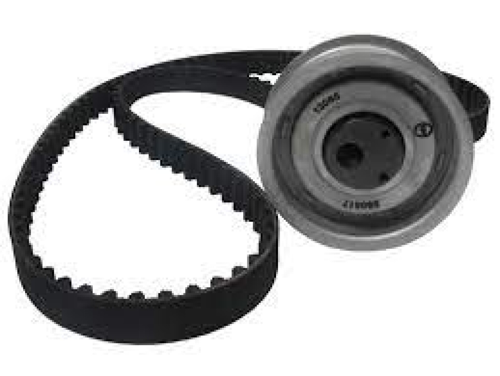 KIT DISTRIBUCION GOL G1 / G2 / G3 / G4 1.6N, 1.8 TENSOR + CORREA DAYCO 