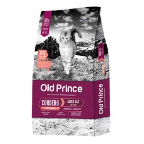 OLD PRINCE NOVEL GATO CAST CORD Y ARR INT 7,5KG Unica