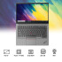 Notebook Lenovo Thinkpad E14 G5 Ryzen 7 8gb 256gb 14" NOTEBOOK RFPL LENOVO E14 G5 R7/8/256/14"