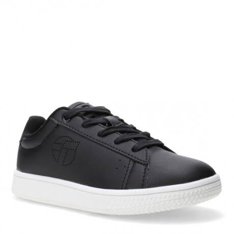 Championes Infantiles Topper Capitan II Negro