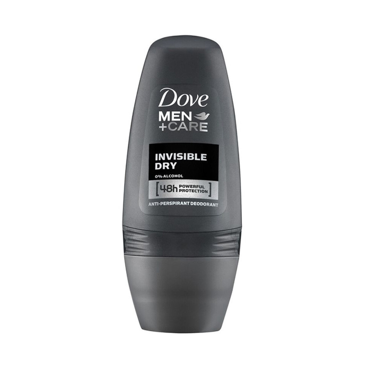 Desodorante DOVE Men Roll On Invisible Dry 50ml 