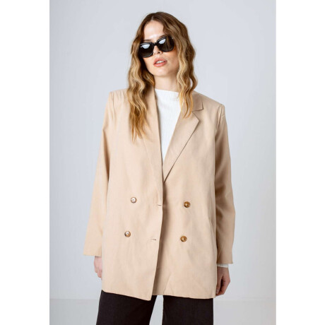 Blazer Sobri Beige