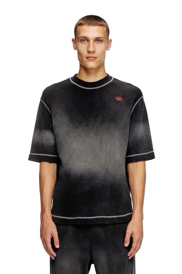 Polerones Para Hombre S-Wafycol Negro