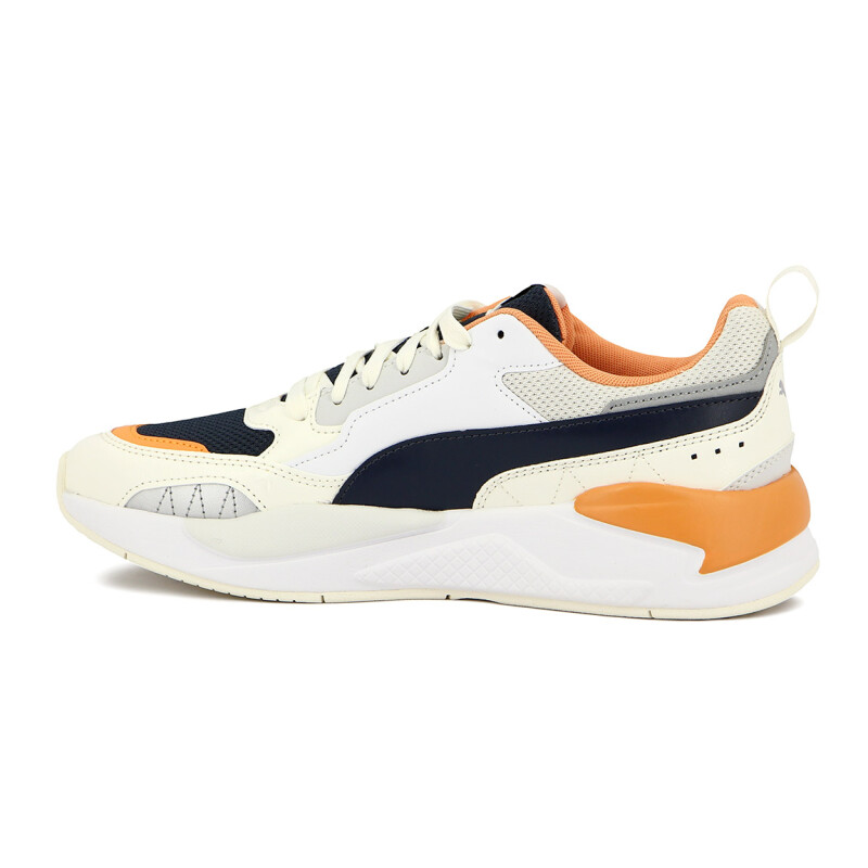 Puma X-ray 2 Square Blanco-azul