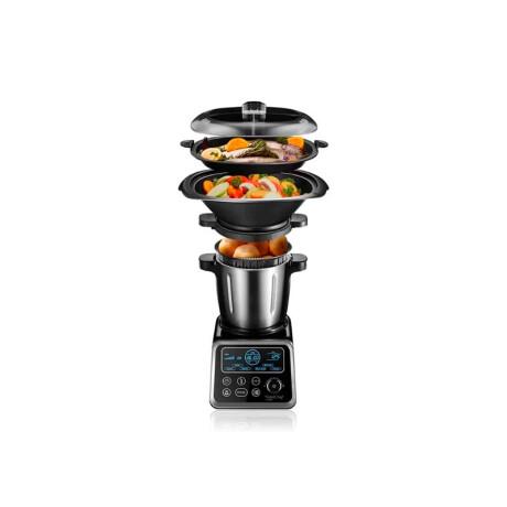 Robot de Cocina Ufesa Totalchef Rk5 1700w Negro