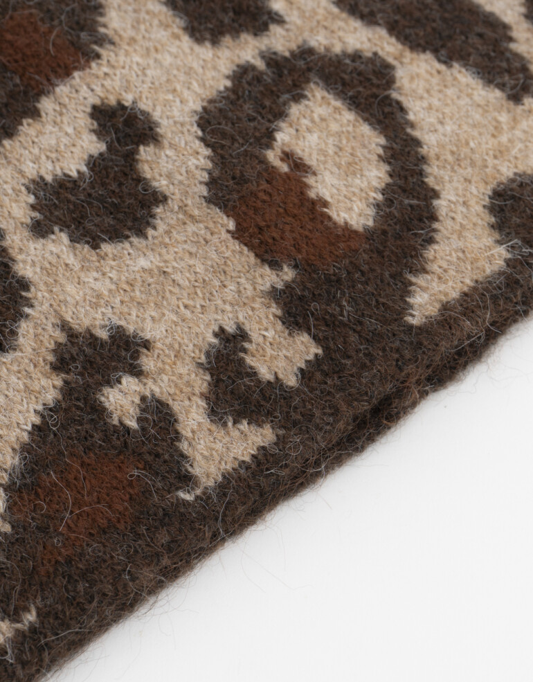 Gorro Animal Print Gorro Animal Print - Estampado Animal Print