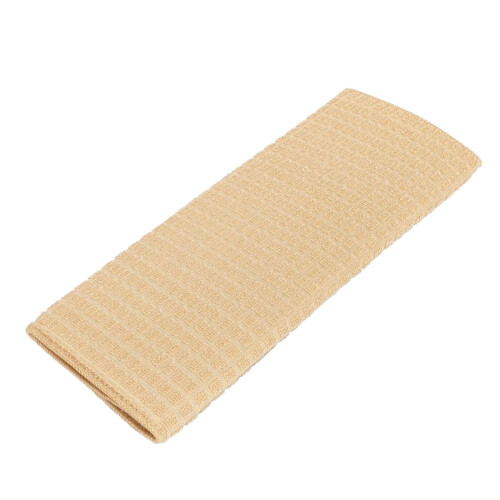 Paño Absorbente Secaplatos Escurridor 50x40 cm Práctico para el hogar Color Beige