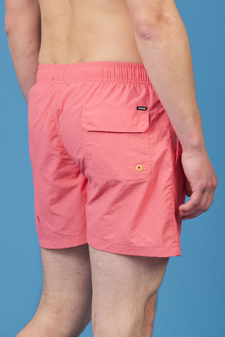 SHORT KYNES DIXIE Rosado