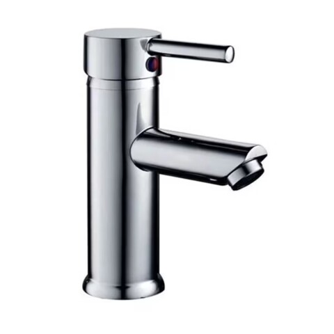 Grifería de lavatorio Monocomando de mesada Milano Cromado Grifería De Lavatorio Monocomando De Mesada Milano Cromado