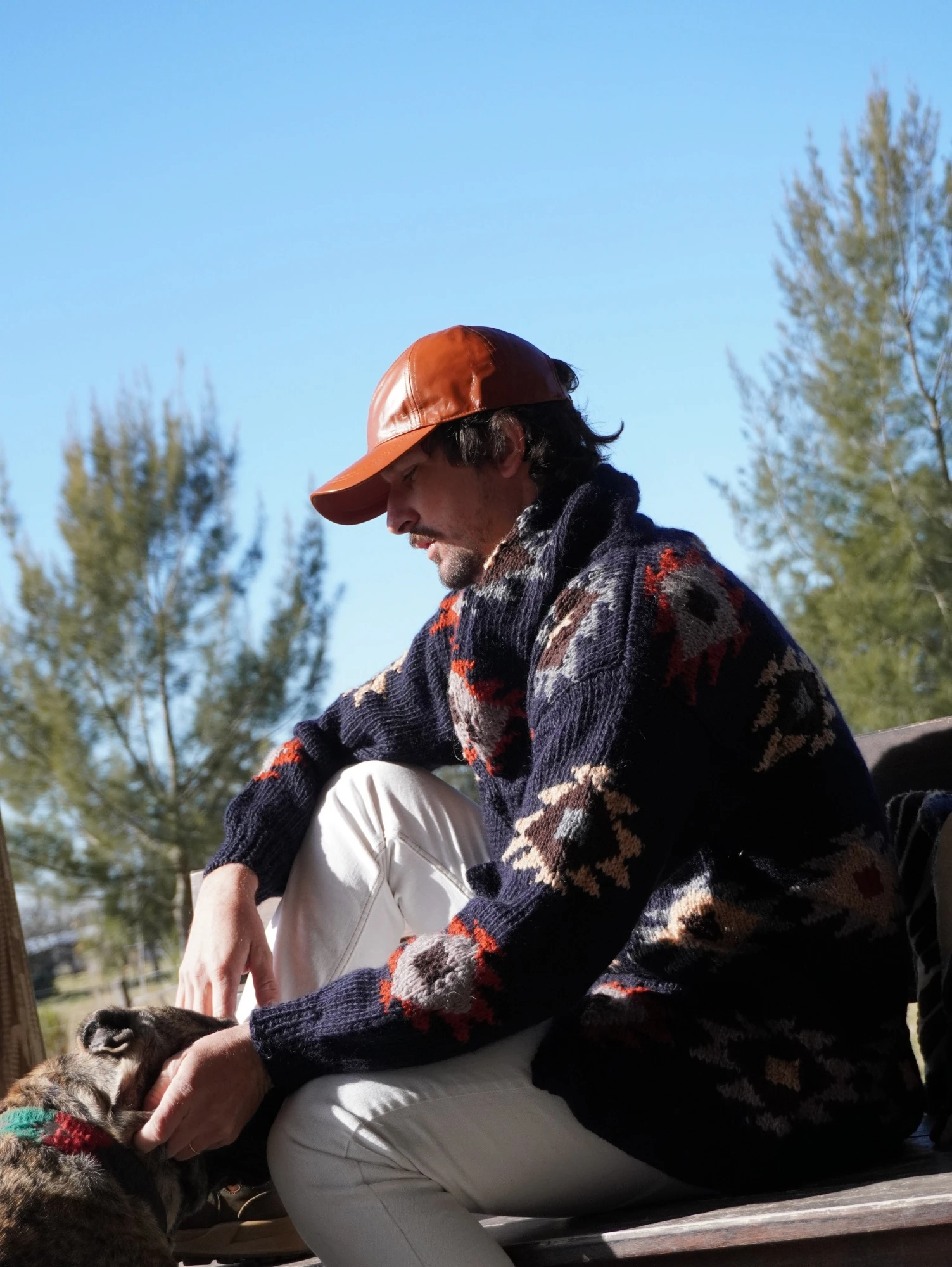 Royal Cap Men