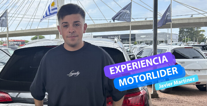 Experiencia Motorlider - Javier Martinez