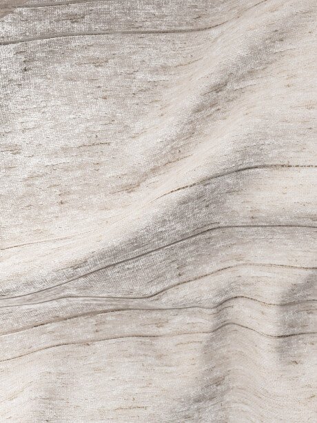Cortina LANGELAND 1x140x300 aspecto lino beige Cortina LANGELAND 1x140x300 aspecto lino beige