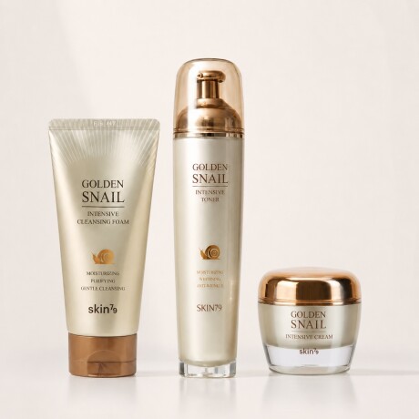 RITUAL ESENCIAL GOLDEN SNAIL RITUAL ESENCIAL GOLDEN SNAIL