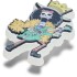 Jibbitz One Piece Brook Multicolor