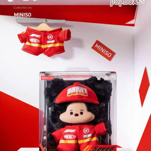 Charm Disney Fórmula 1 Mickey mouse