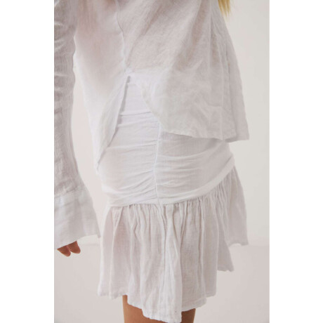 Camisa Renata White