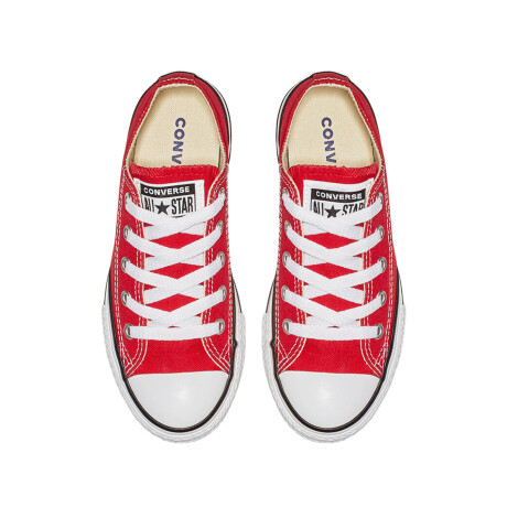 Chuck Taylor All Star OX RED