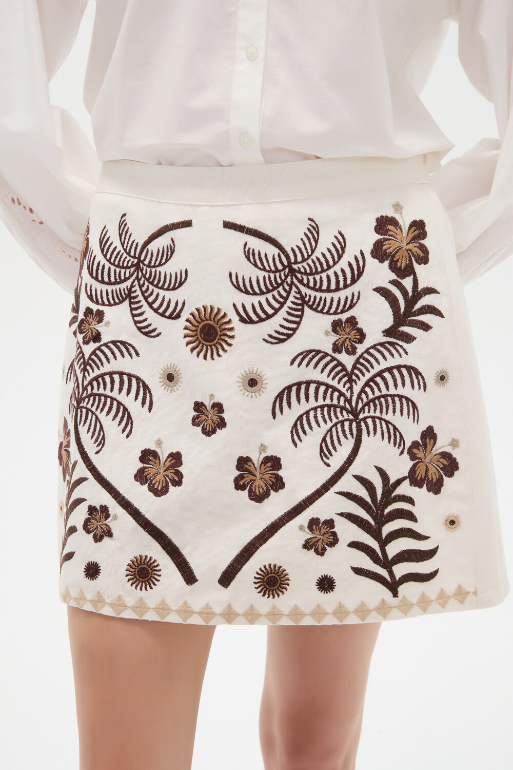 Falda Valisa Estampado 1