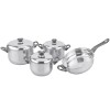 Bateria de Cicina 7 Piezas Modelo VOLTERRA Bateria de Cicina 7 Piezas Modelo VOLTERRA