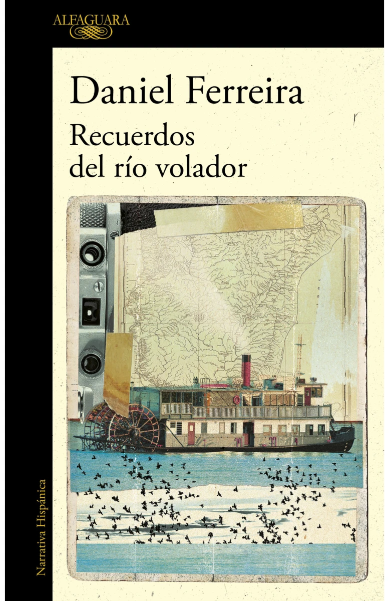 Recuerdos del río volador 