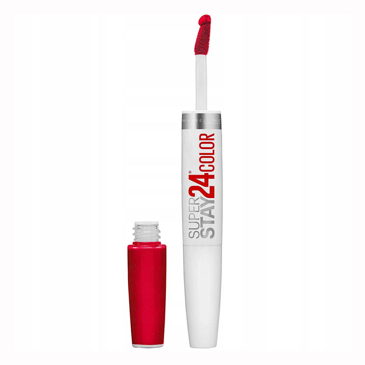 Labial Liquido Maybelline Superstay 24 hrs - Optic Ruby nº300 