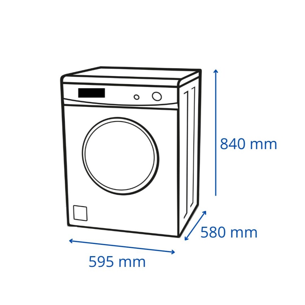 Secarropas SEM 70 D - James Secarropas SEM 70 D - James