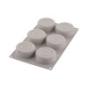 SILIKOMART MINI COLOR MOLDE SILICONA 30MM SILIKOMART MINI COLOR MOLDE SILICONA 30MM