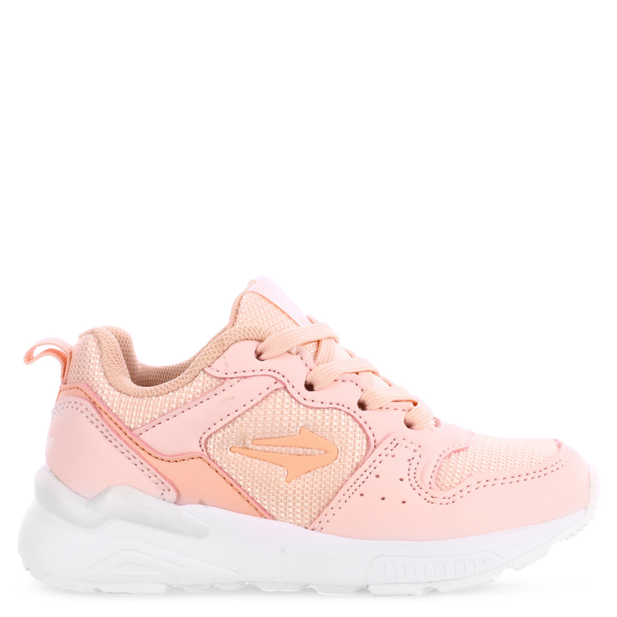 Championes Infantiles Topper Zurich II Kids - Rosa 