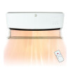 CALEFACTOR DE PARED GOLDTECH G-HEAT WALL 220V CON CONTROL REMOTO CALEFACTOR DE PARED GOLDTECH G-HEAT WALL 220V CON CONTROL REMOTO